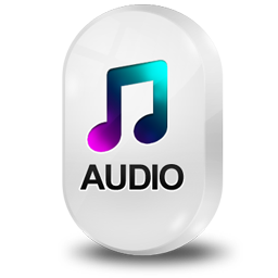 Audio en inglés